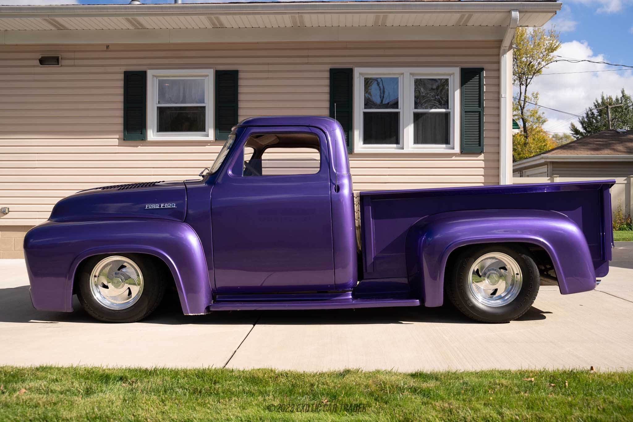 1953 Ford F-100 Custom Pickup for Sale | Exotic Car Trader (Lot #23130020)